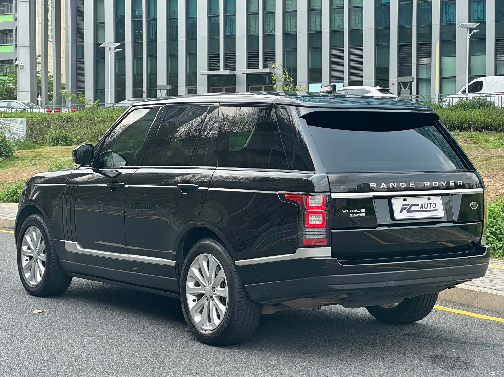 Land Rover Range Rover, 2017 7