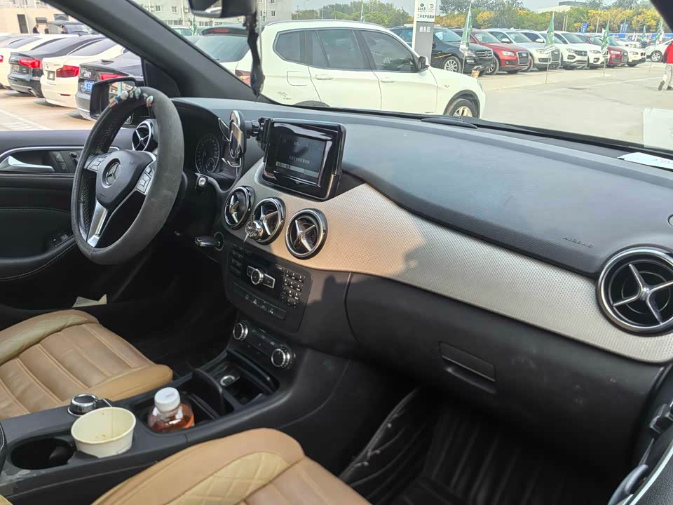 Mercedes-Benz Class B