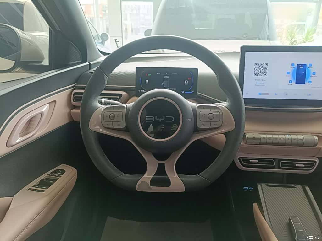 BYD Seagull, 2024 11
