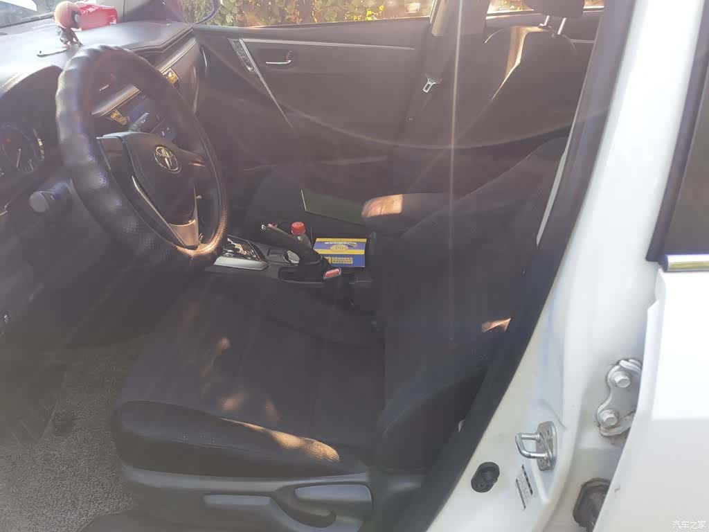 Toyota Corolla, 2017 11