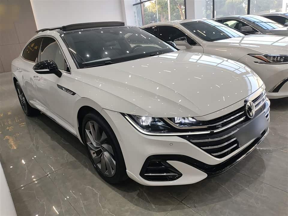 Volkswagen CC