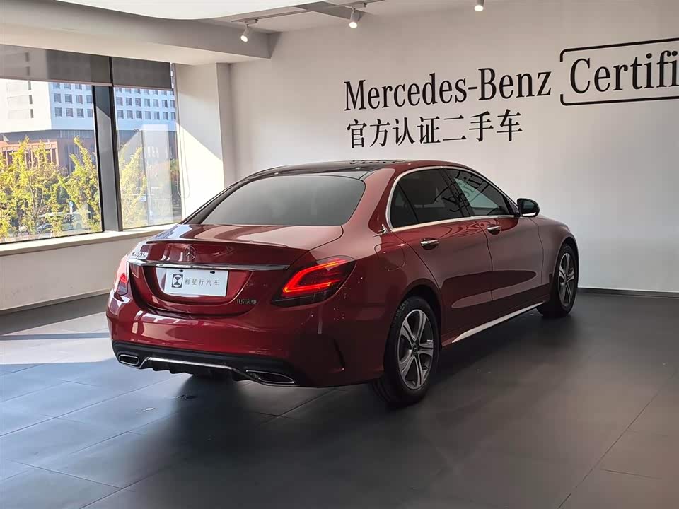 Mercedes-Benz Class C