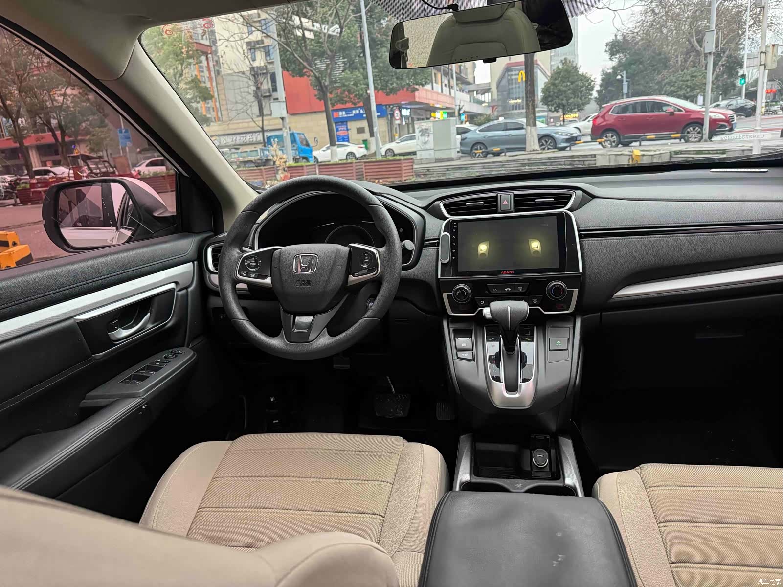 Honda CR-V, 2019 9