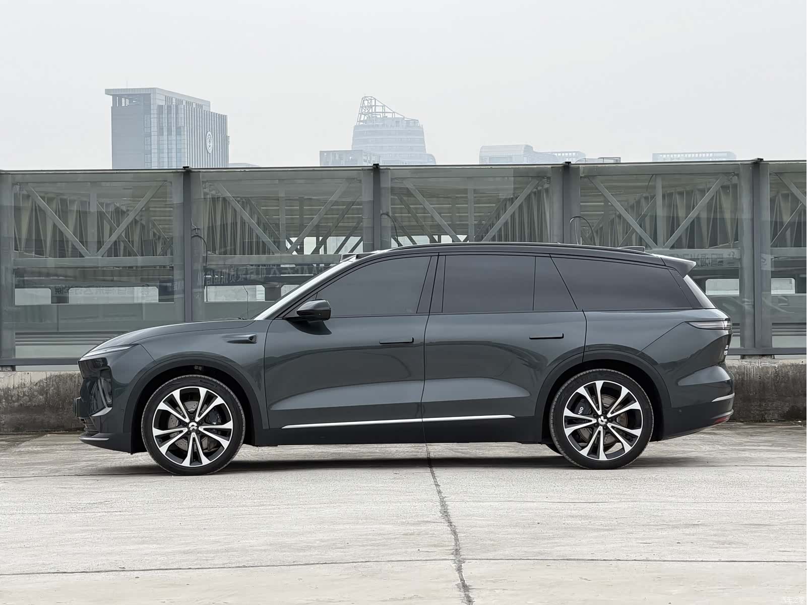 NIO ES8, 2024 7