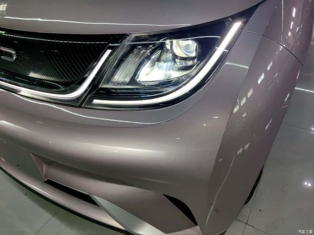 BYD Dolphin, 2023 24