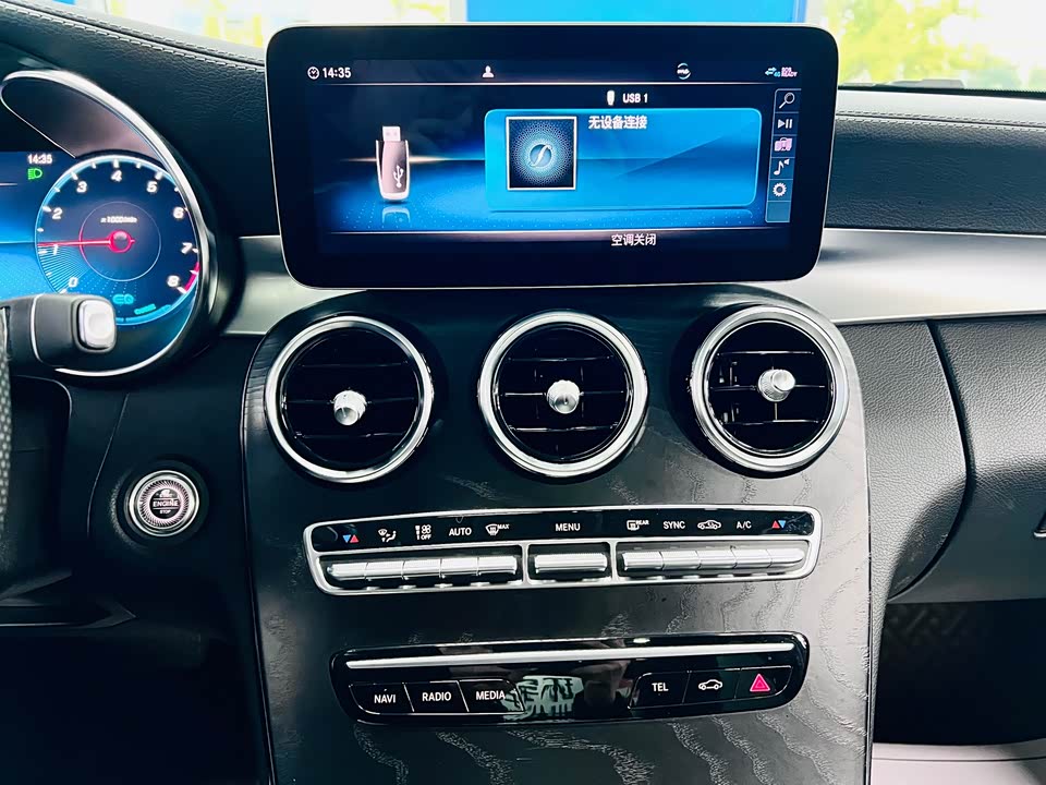 Mercedes-Benz Class C