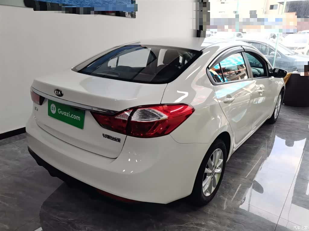 Kia K3, 2016 7