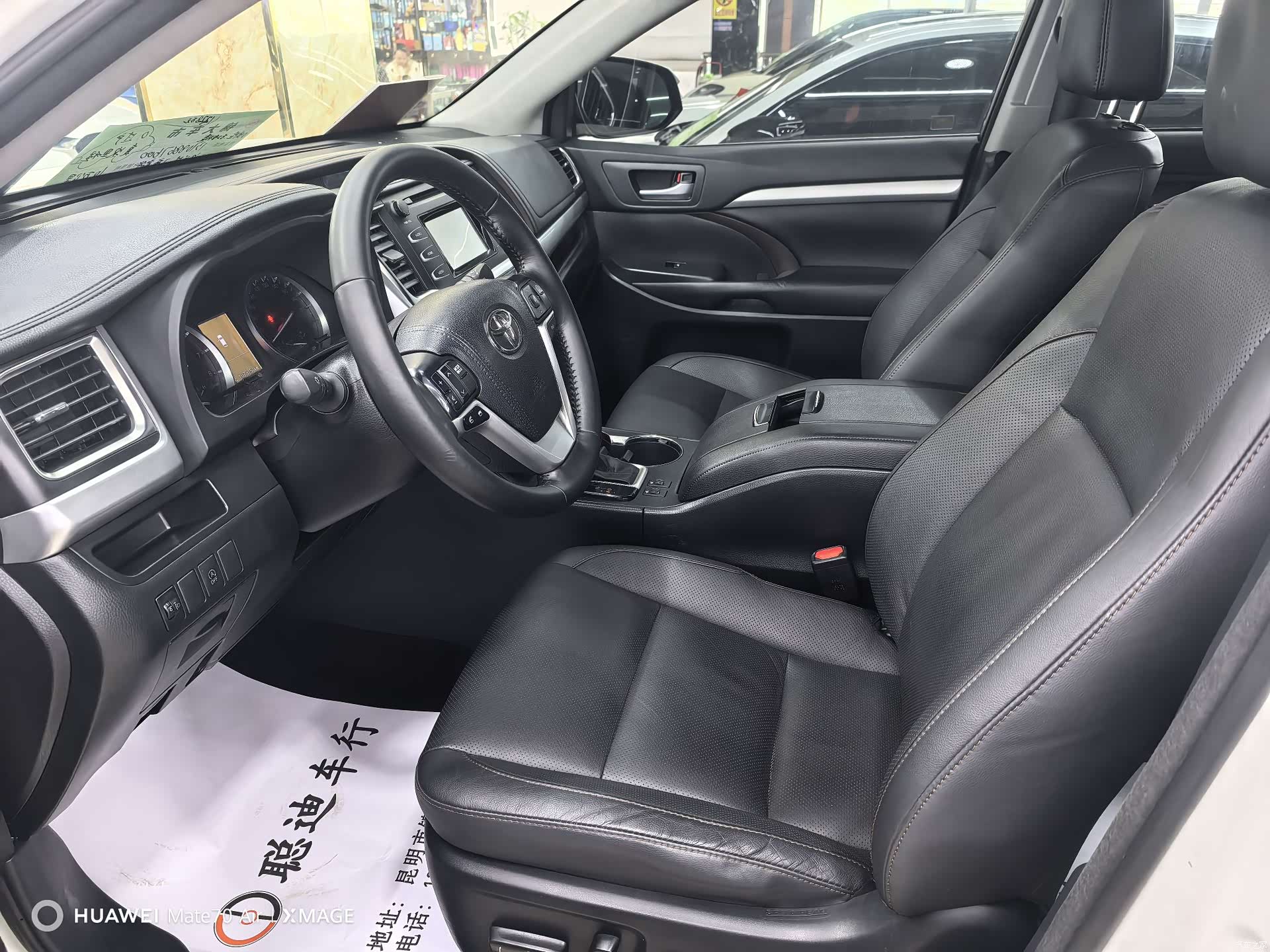 Toyota Highlander, 2018 4