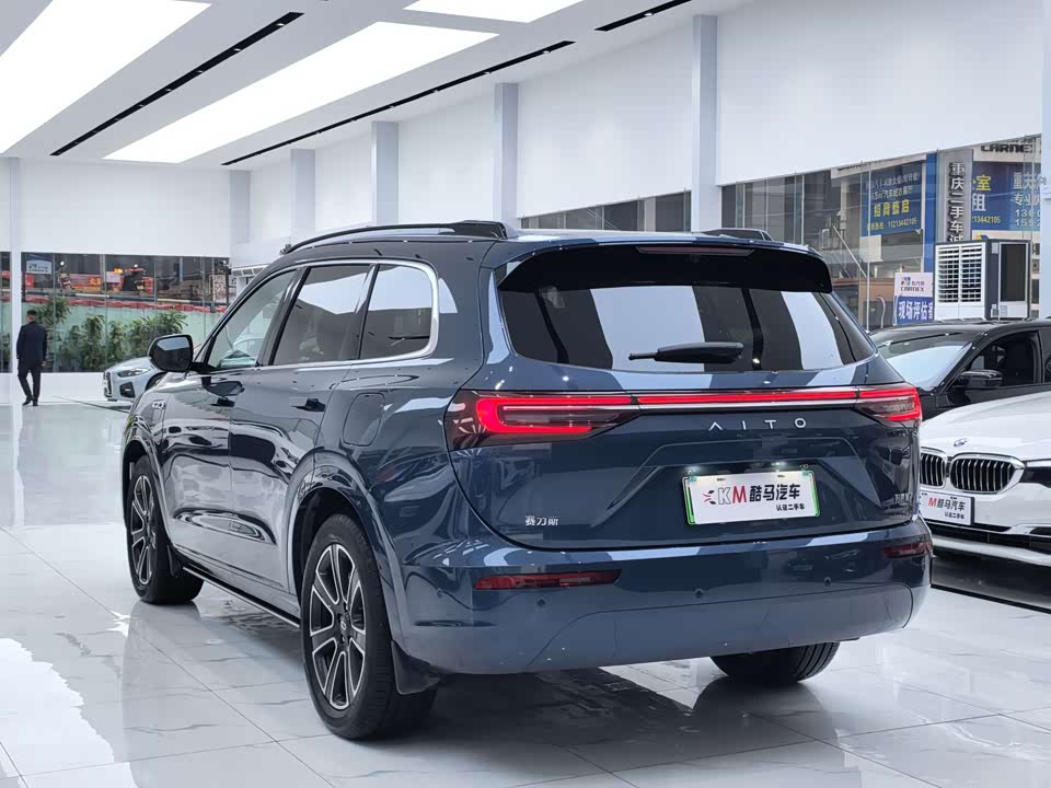 AITO Ask the world M7