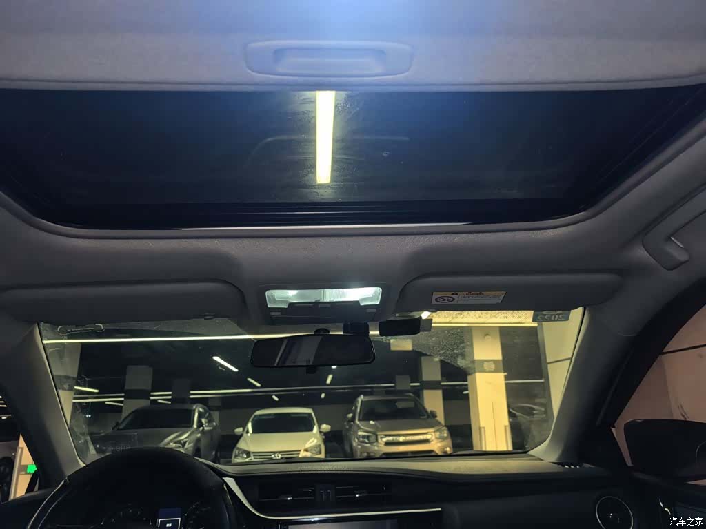 Toyota Levin, 2018 19