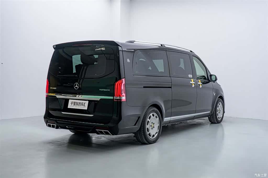 Mercedes-Benz VI, 2019 6