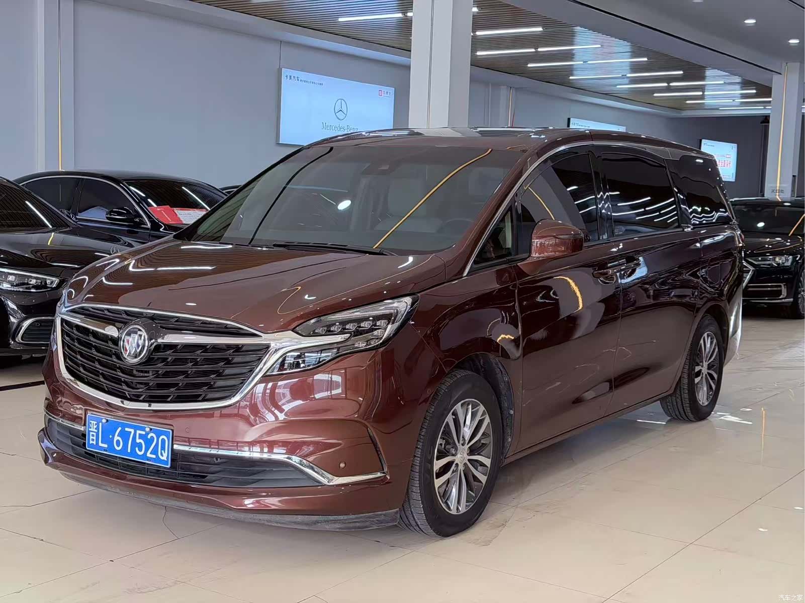 Buick GL8, 2022 1
