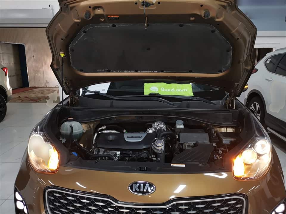 Kia KX5