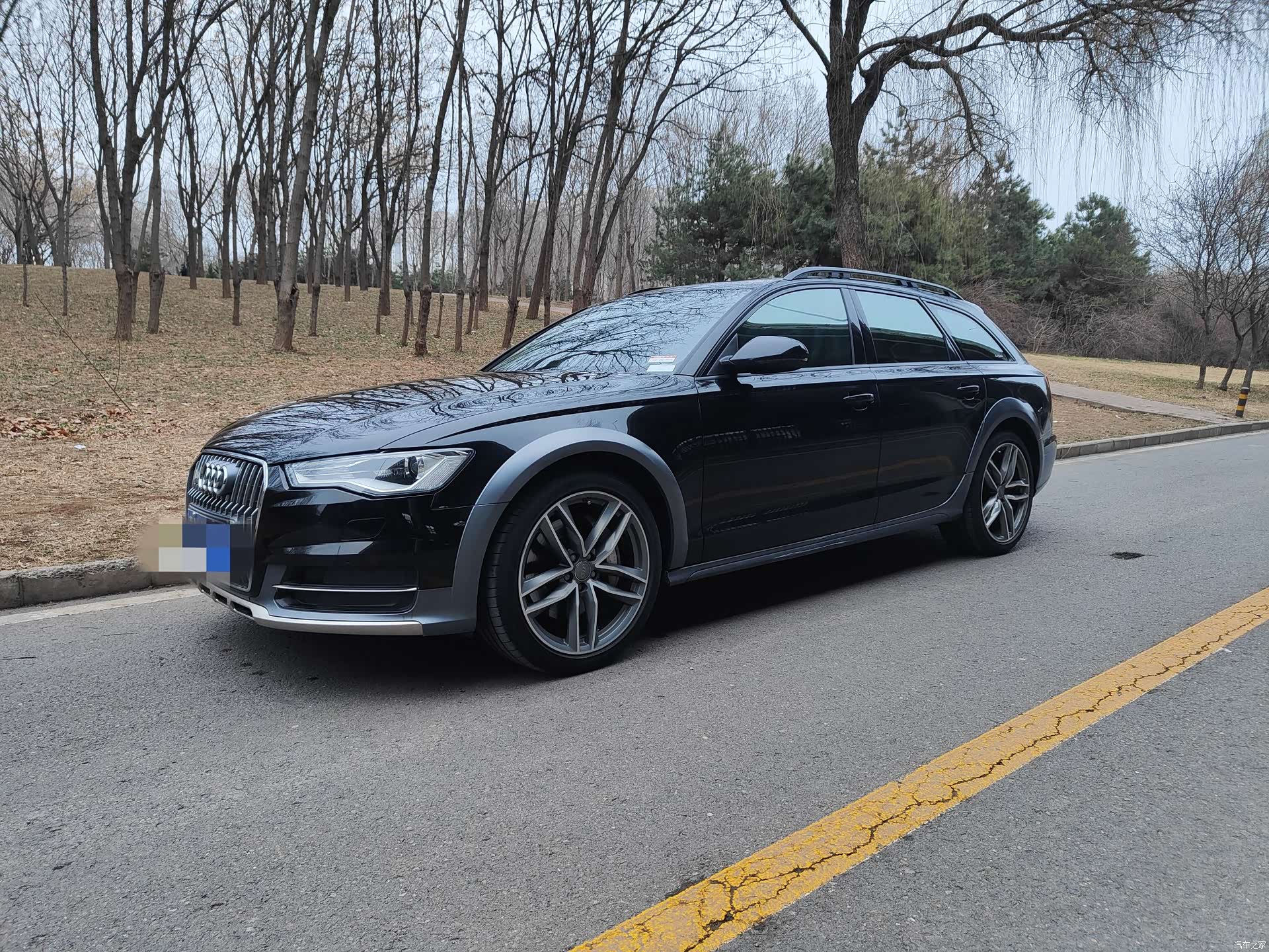 Audi A6, 2016 1
