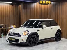 MINI 2013�� 1.6L ONE ������һ��