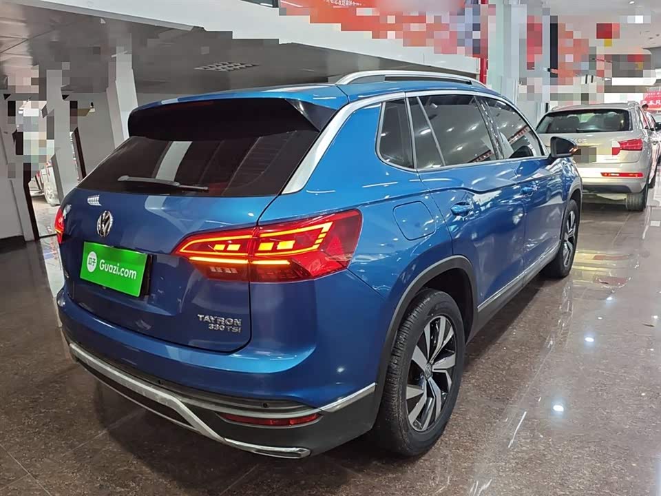 Volkswagen Tanyue