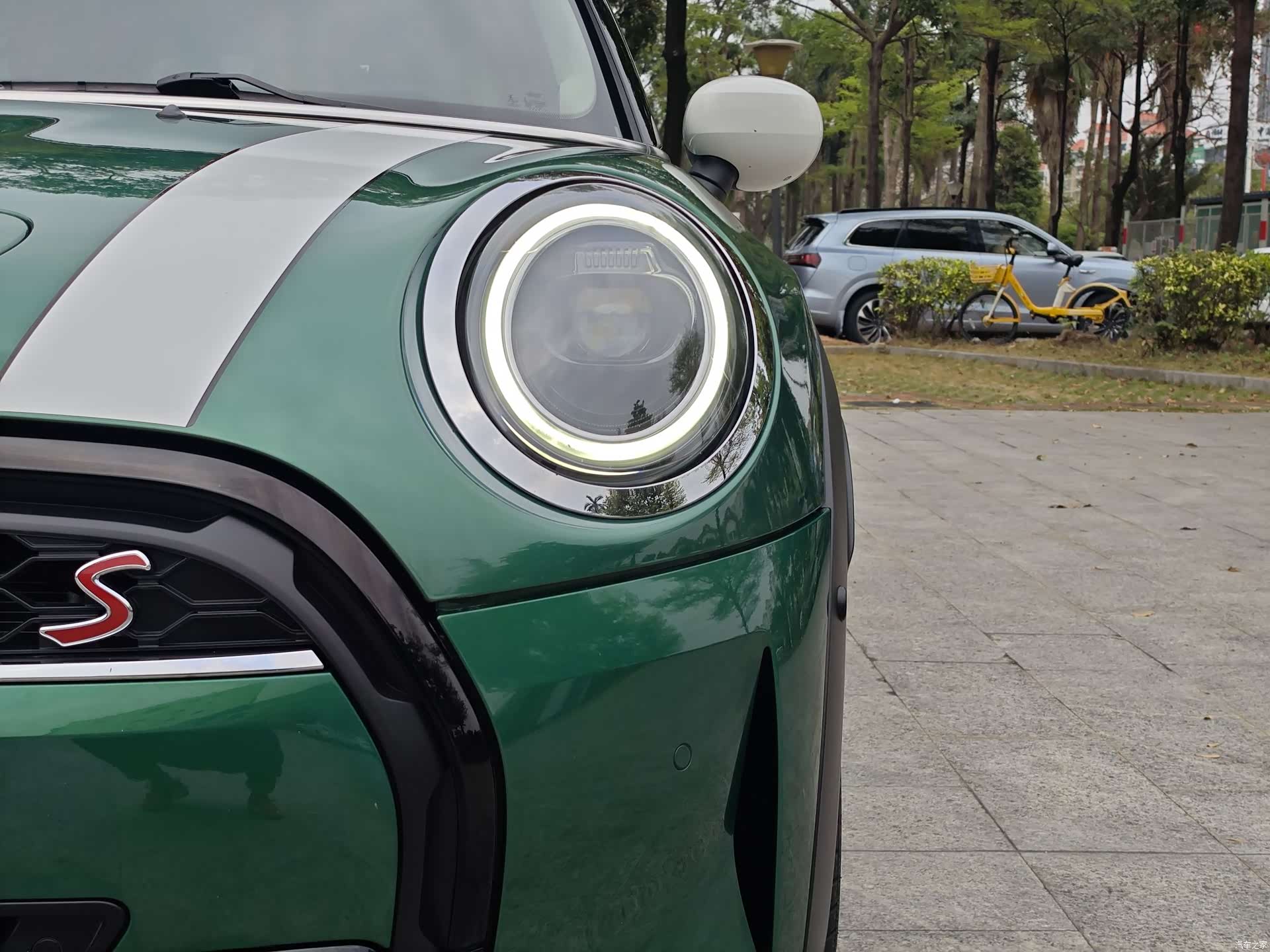 Mini Cooper, 2021 8