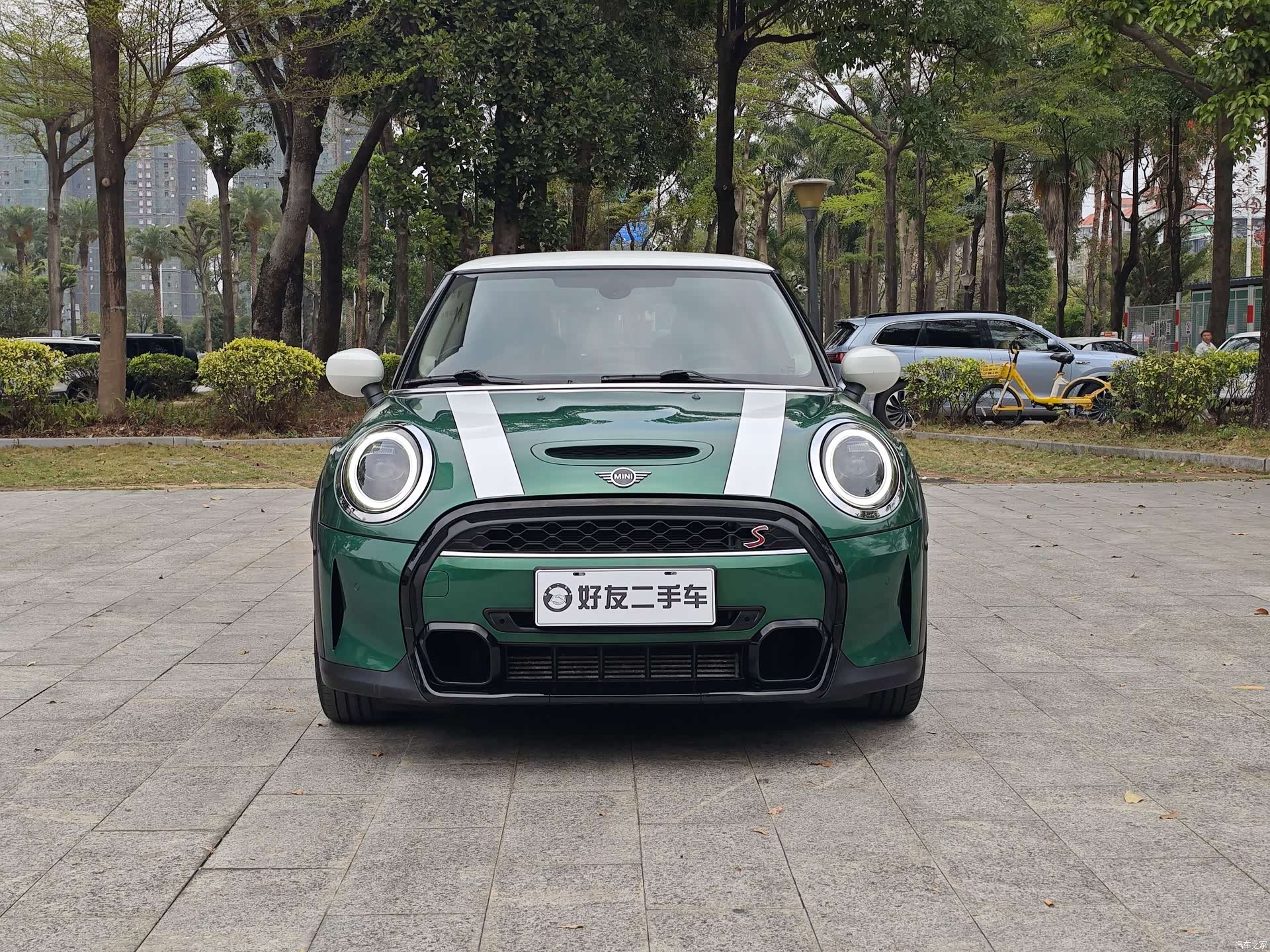 Mini Cooper, 2021 2
