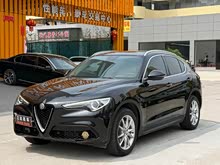 Stelvio˹̹ά 2017�� 2.0T 200HP ������