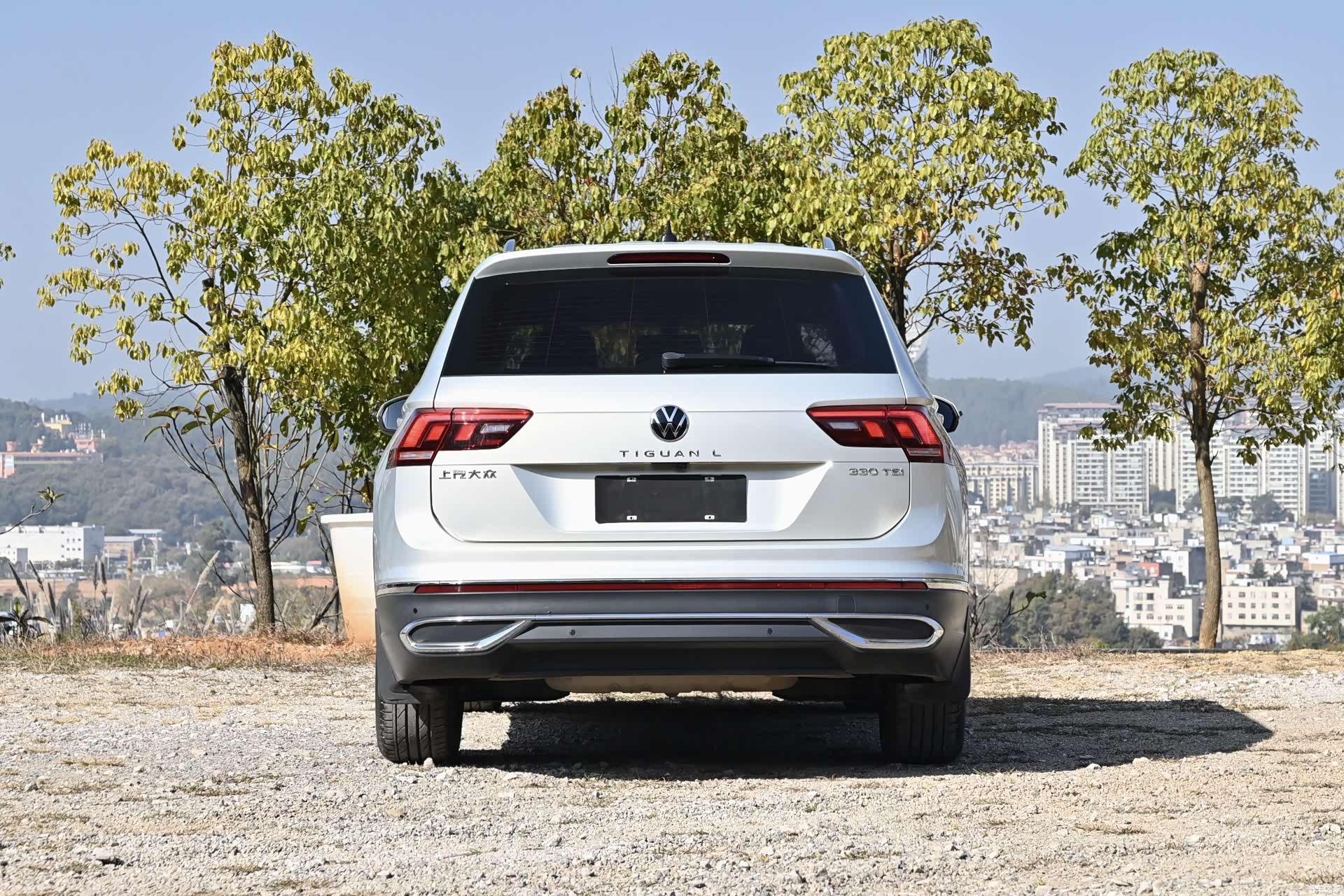Volkswagen Tiguan L, 2021 14