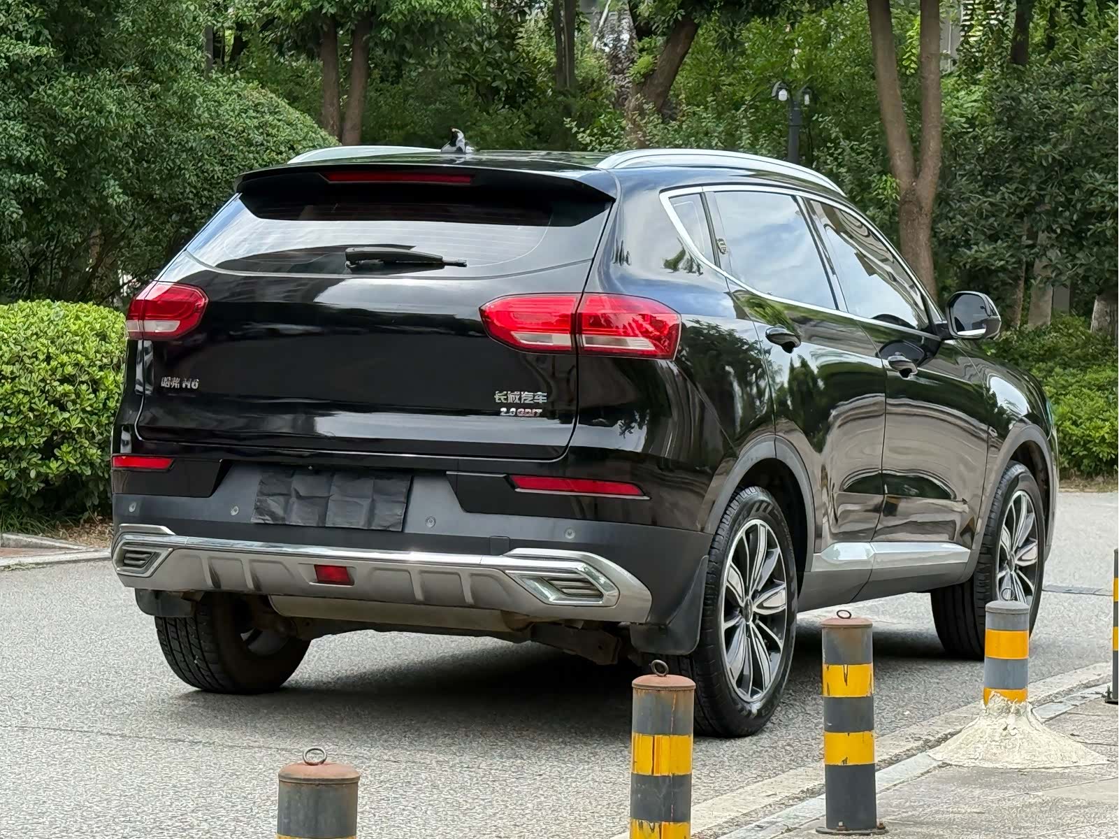 Haval H6, 2020 6