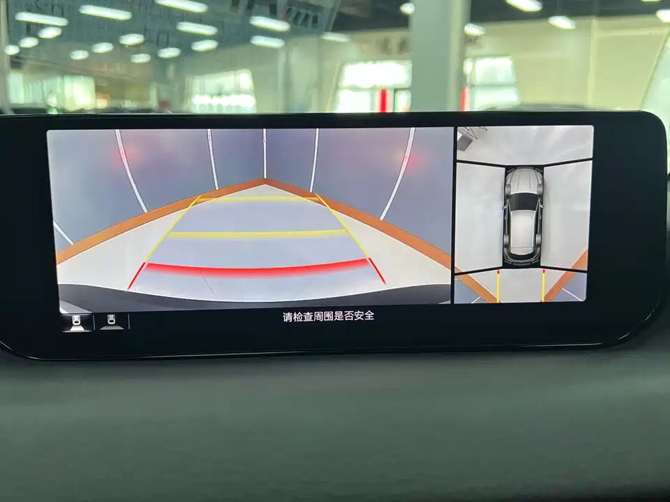 Mazda CX-50 line also