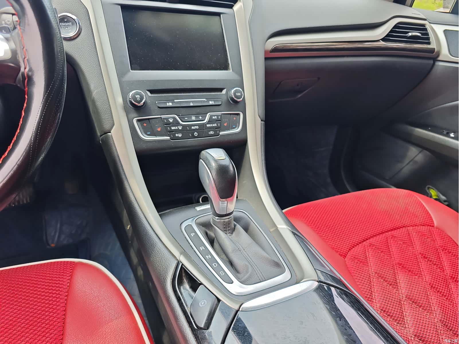 Ford Mondeo, 2017 14