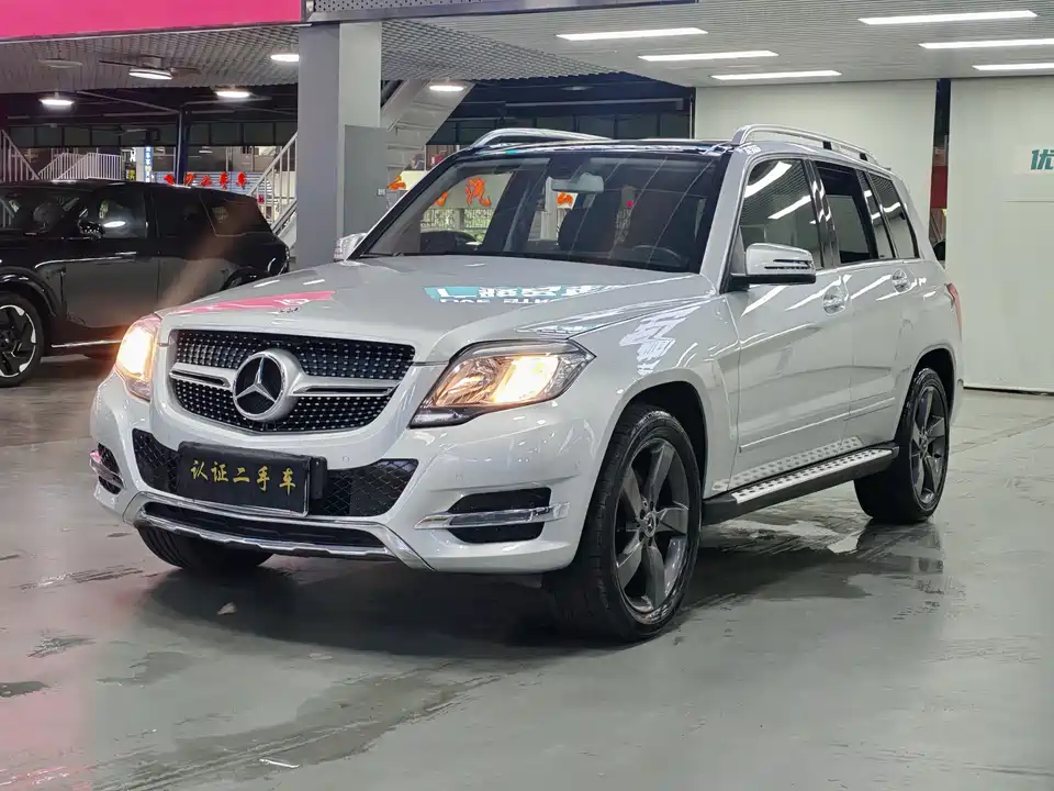 Mercedes-Benz GLK class