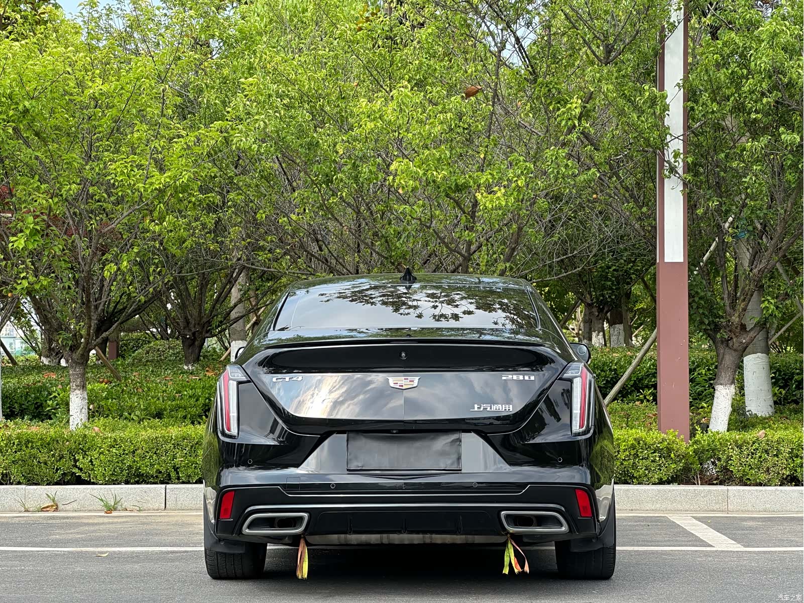 Cadillac CT4, 2021 14