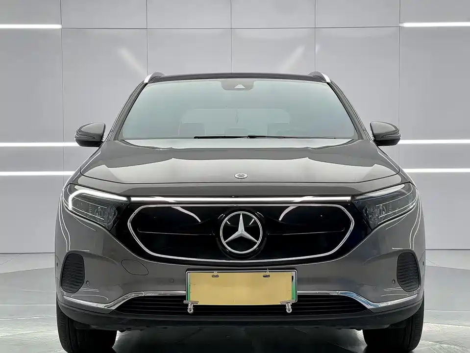 Mercedes-Benz EQA Mercedes-Benz EQA