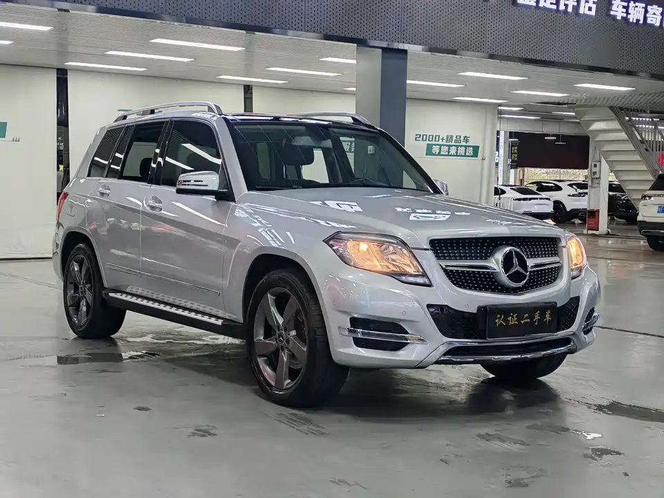 Mercedes-Benz GLK class