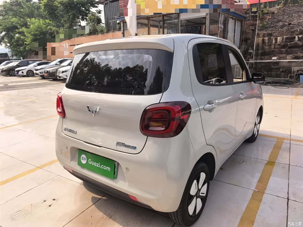 Wuling MINIEV, 2024 7
