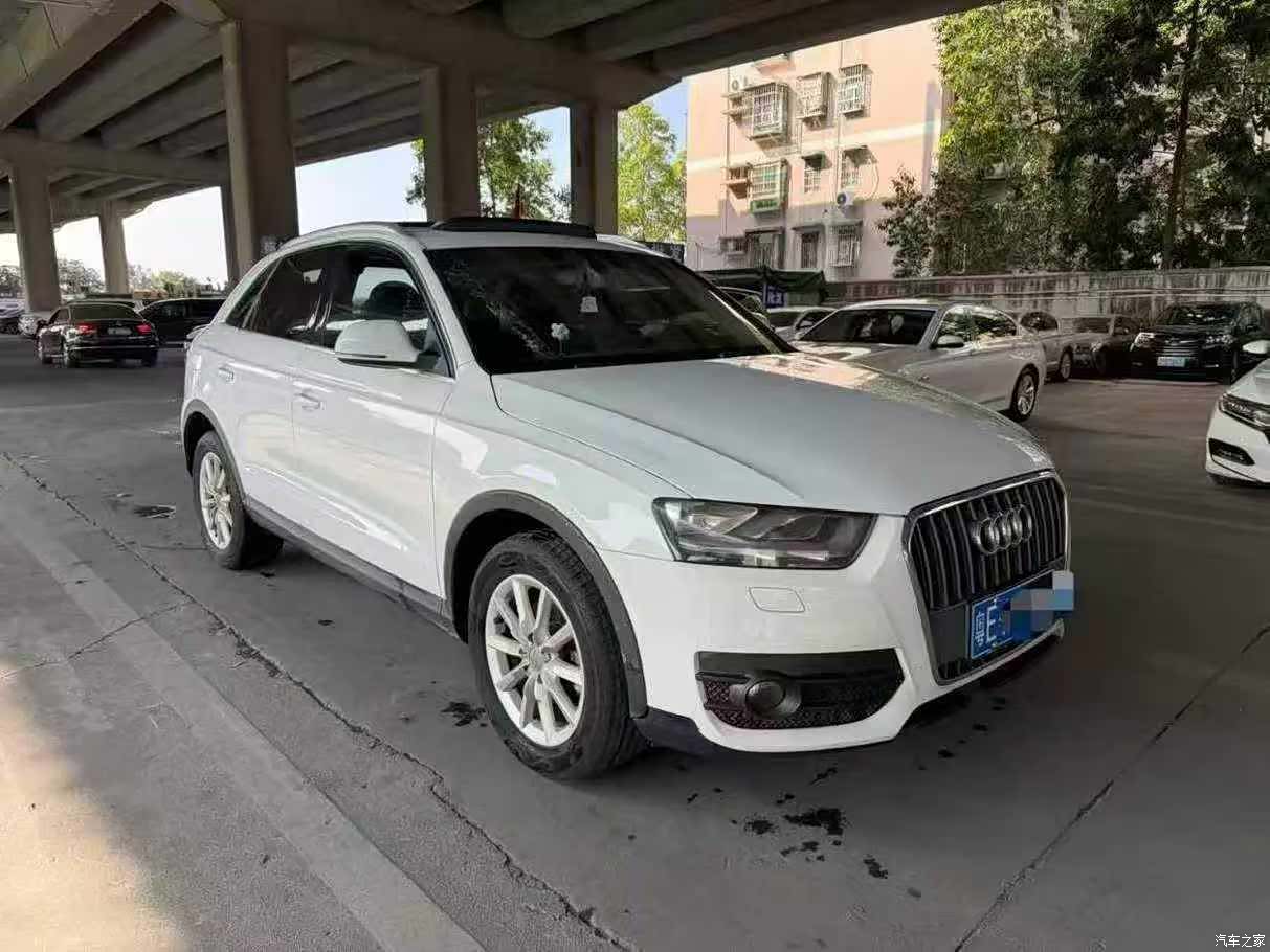 Audi Q3, 2015 3