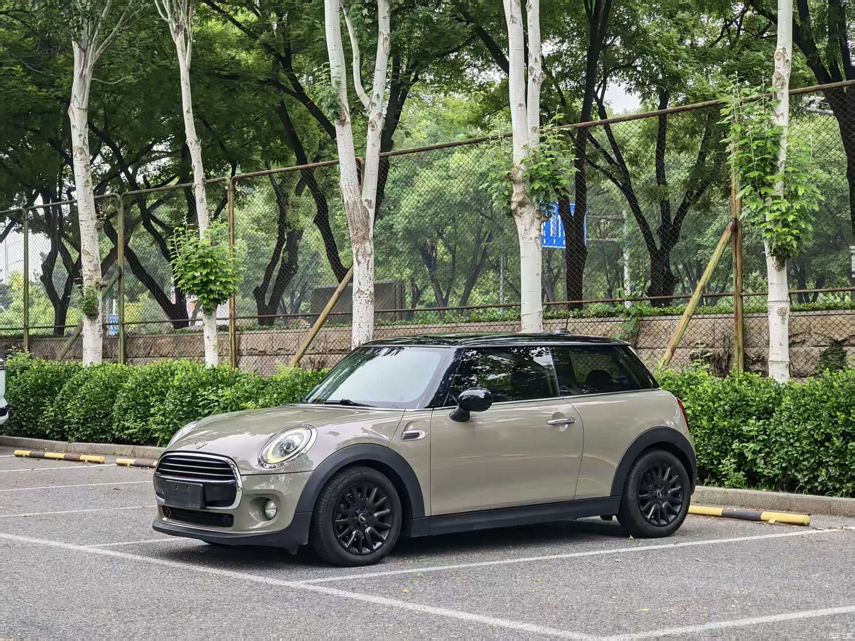 Mini Cooper, 2019 1