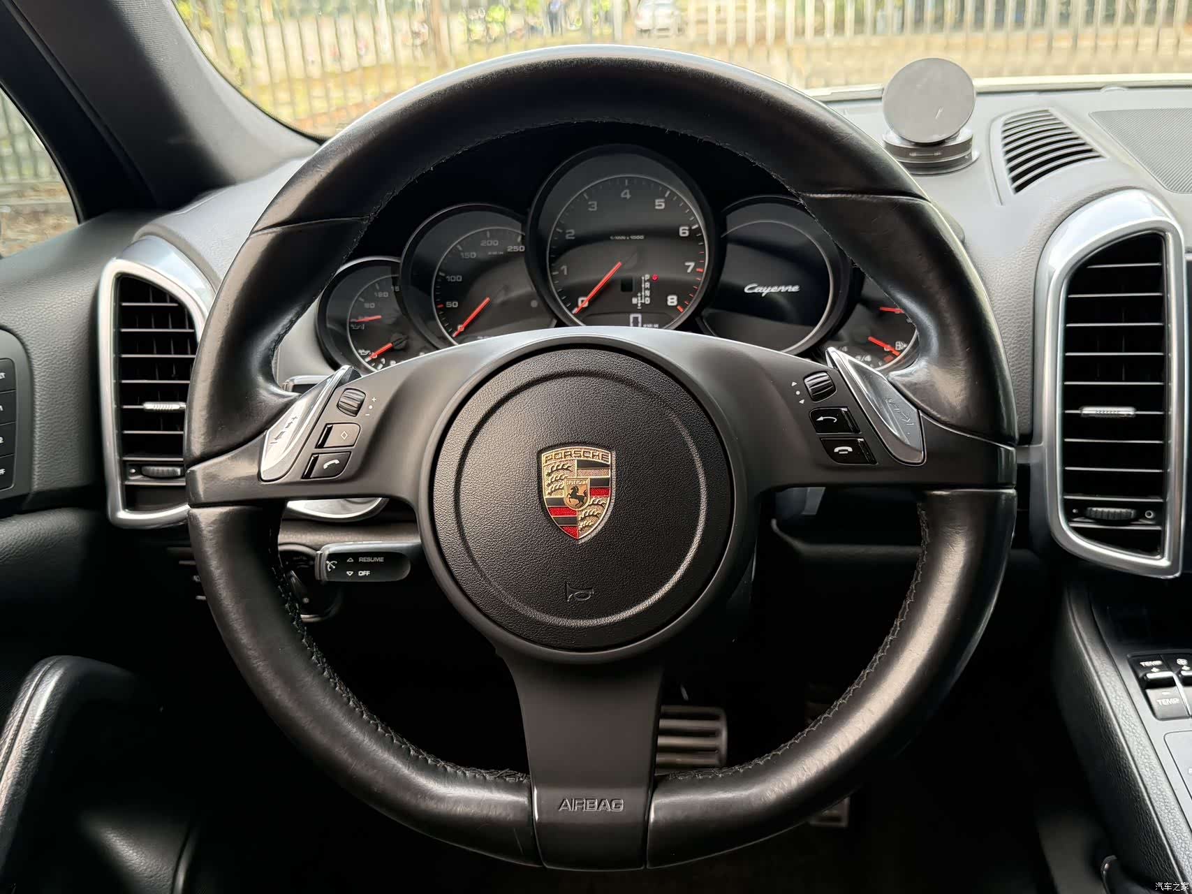 Porsche Cayenne, 2013 14