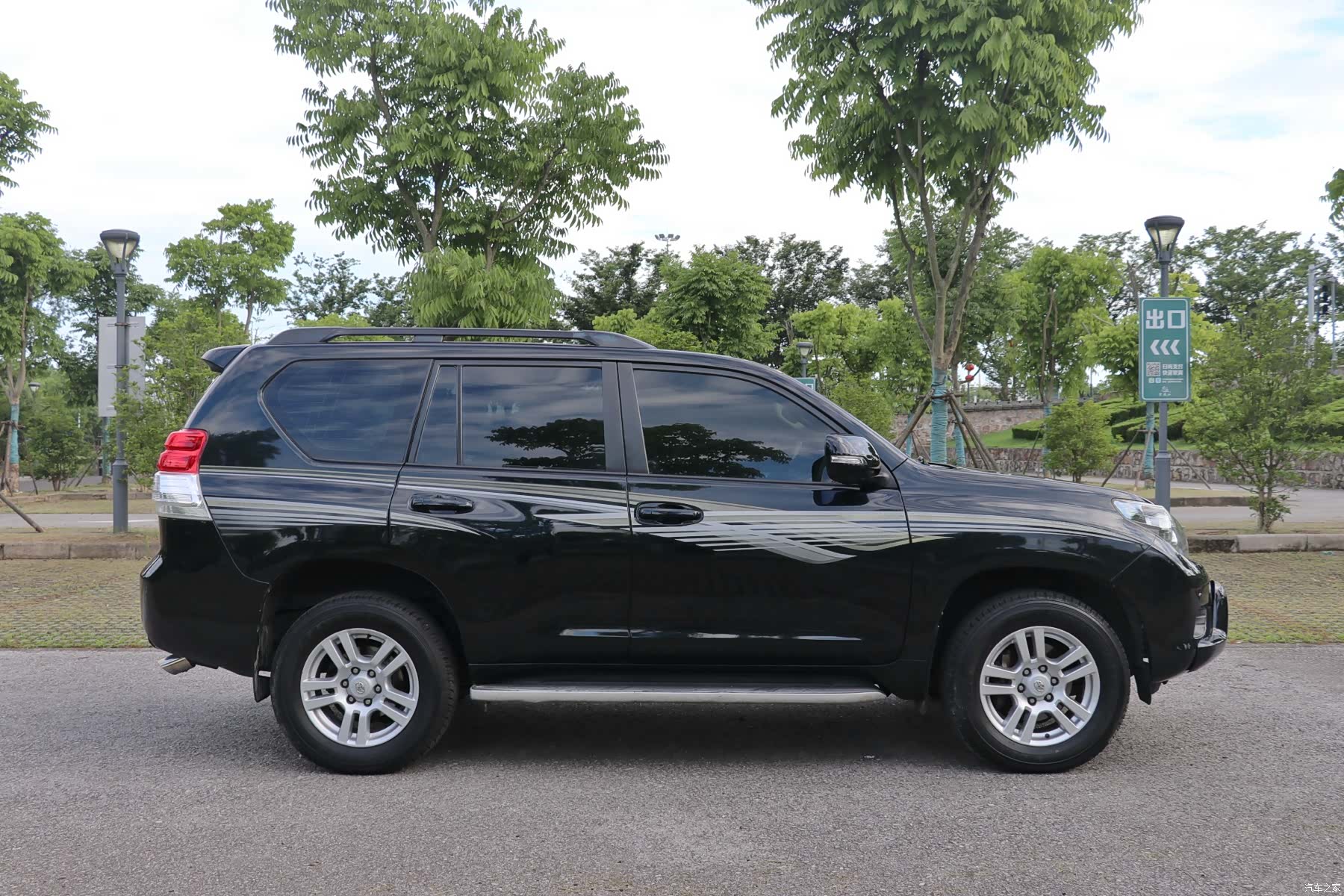 Toyota Prado, 2012 7