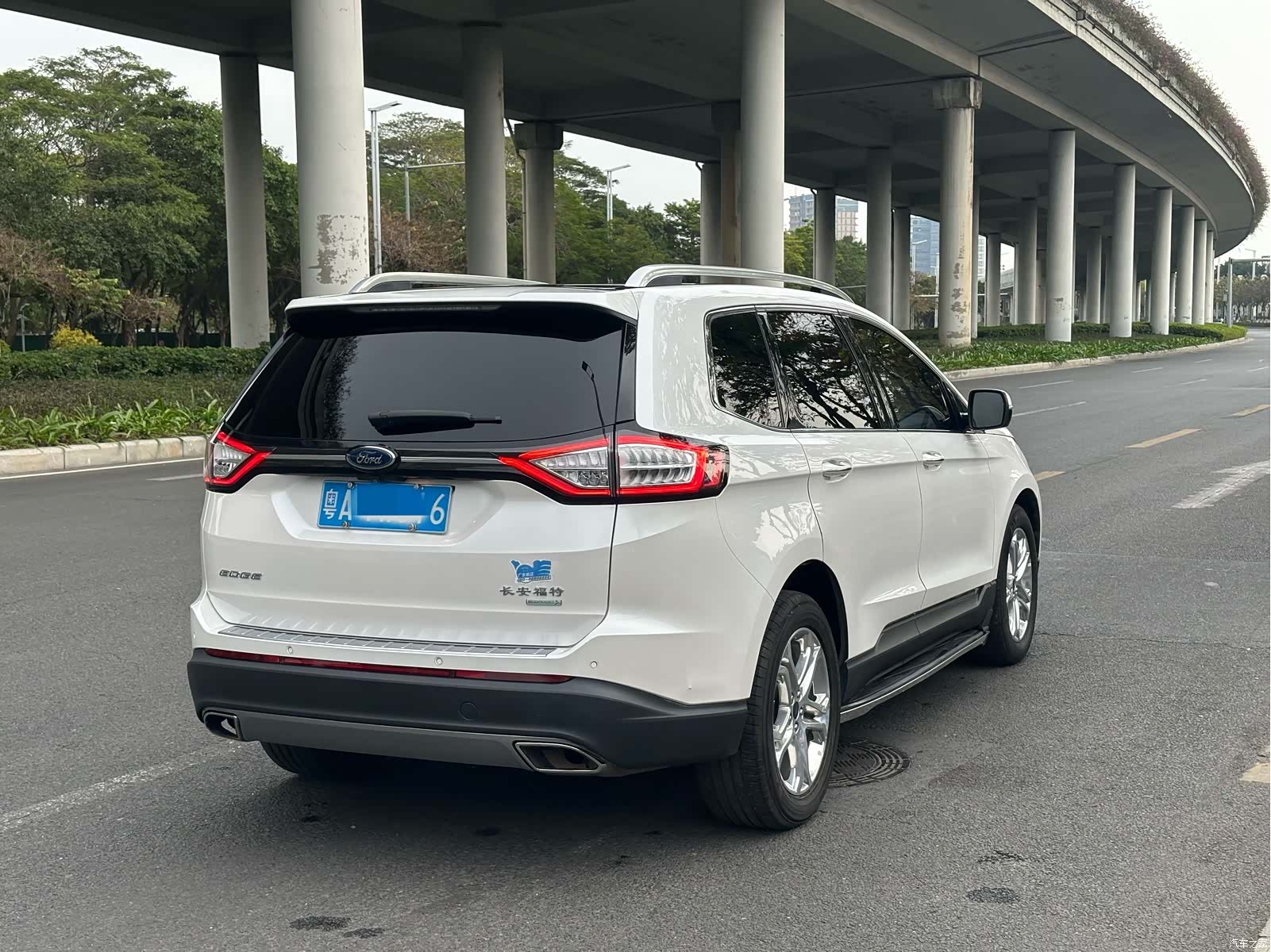 Ford Edge, 2015 15
