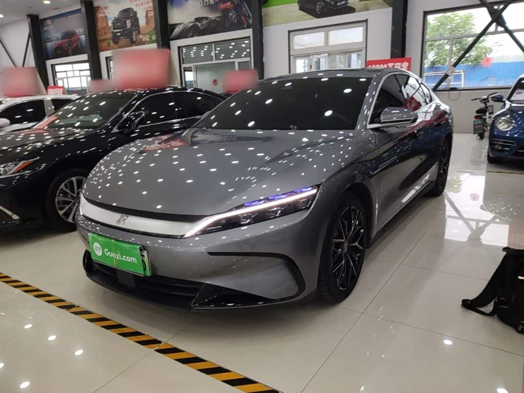 BYD Han