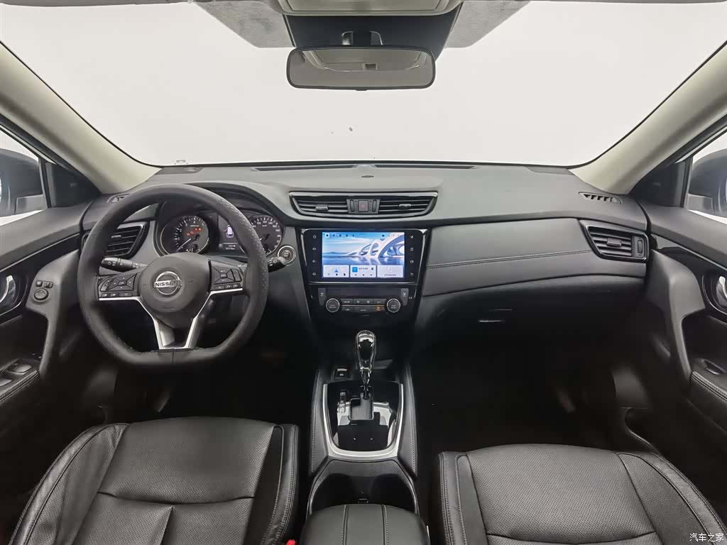 Nissan X-Trail, 2021 все фото