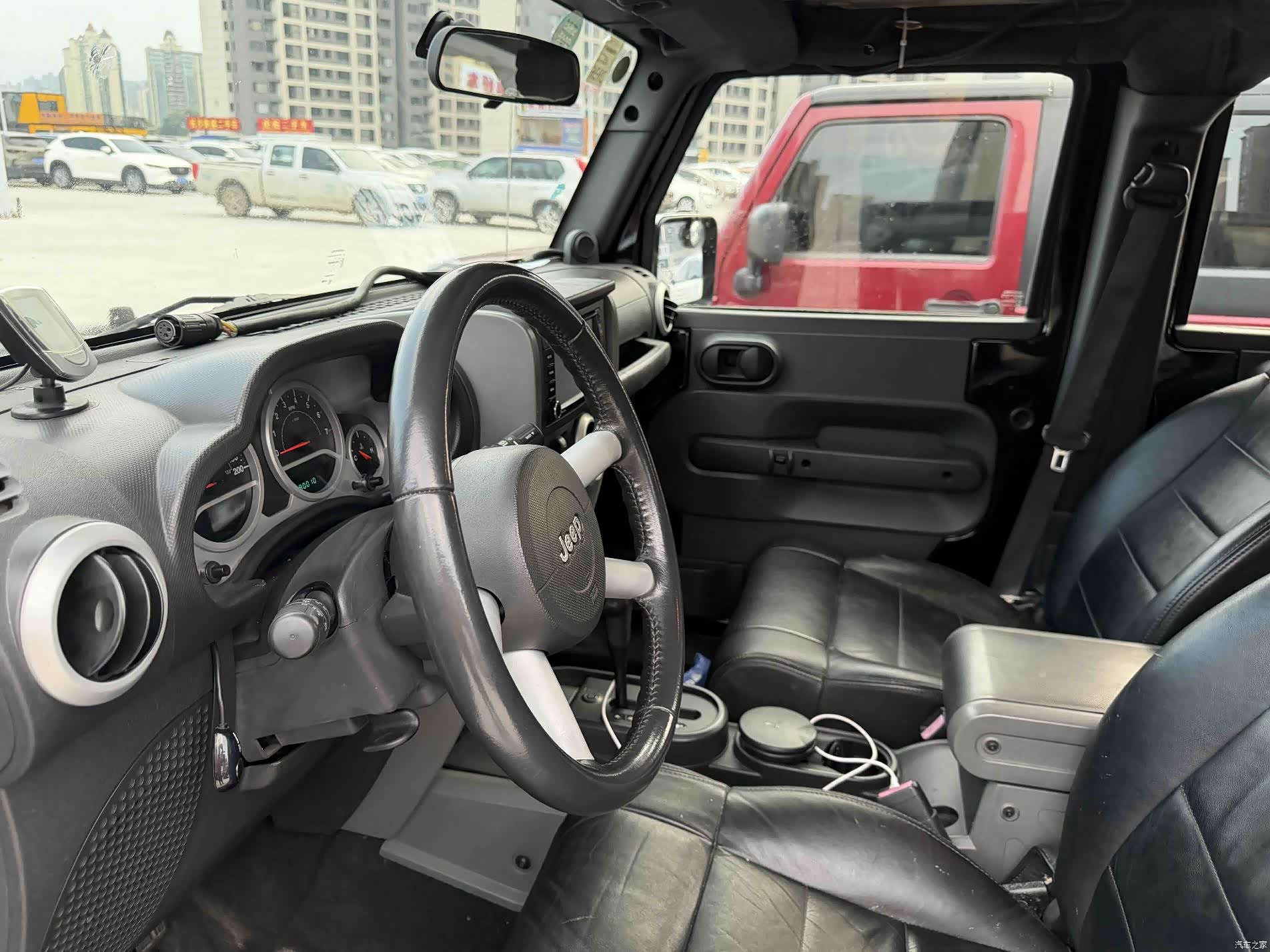 Jeep Wrangler, 2010 7