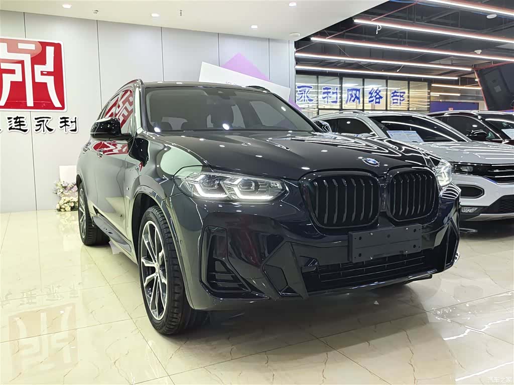 BMW X3, 2023 3
