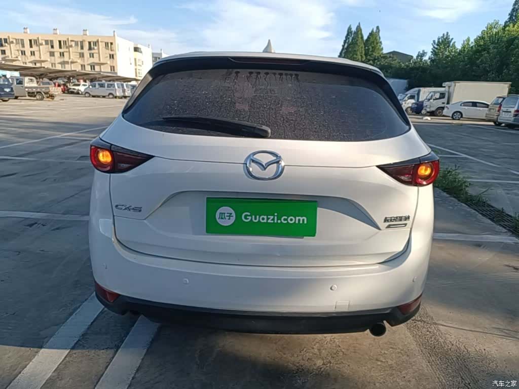 Mazda CX-5, 2018 6