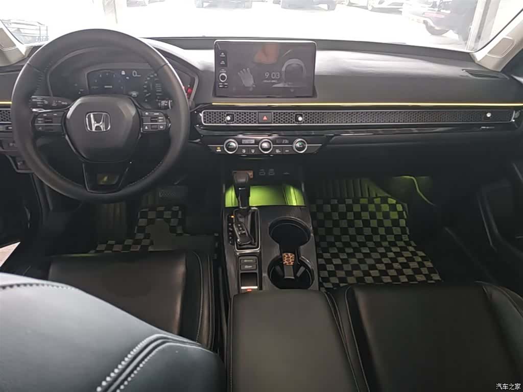 Honda Integra, 2024 10