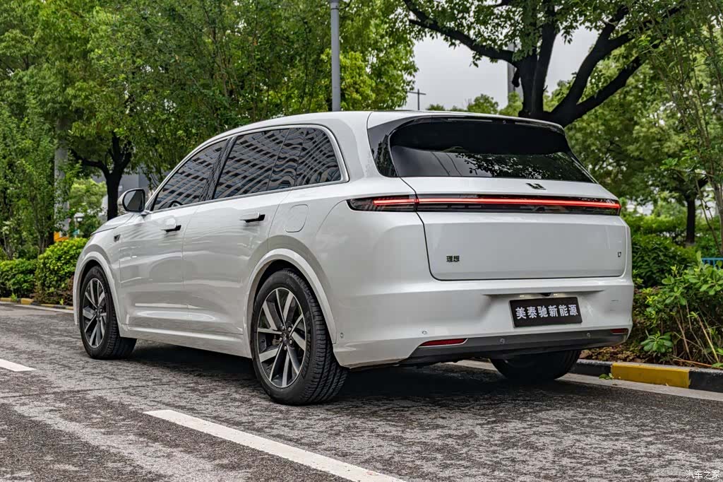 Li Auto L7, 2023 16