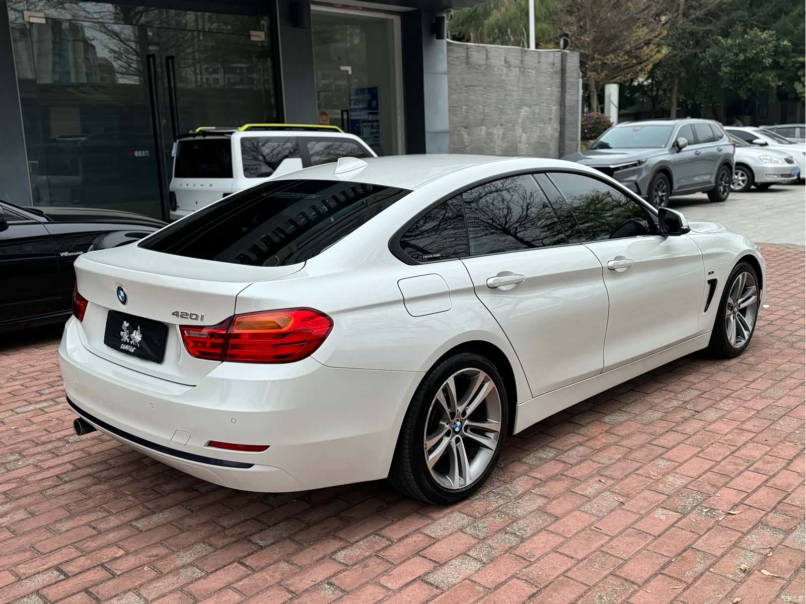 BMW 4 Series, 2014 3
