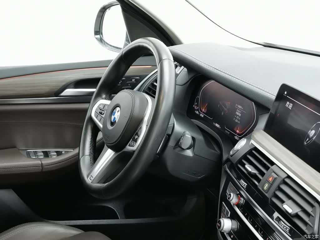 BMW X3, 2020 22