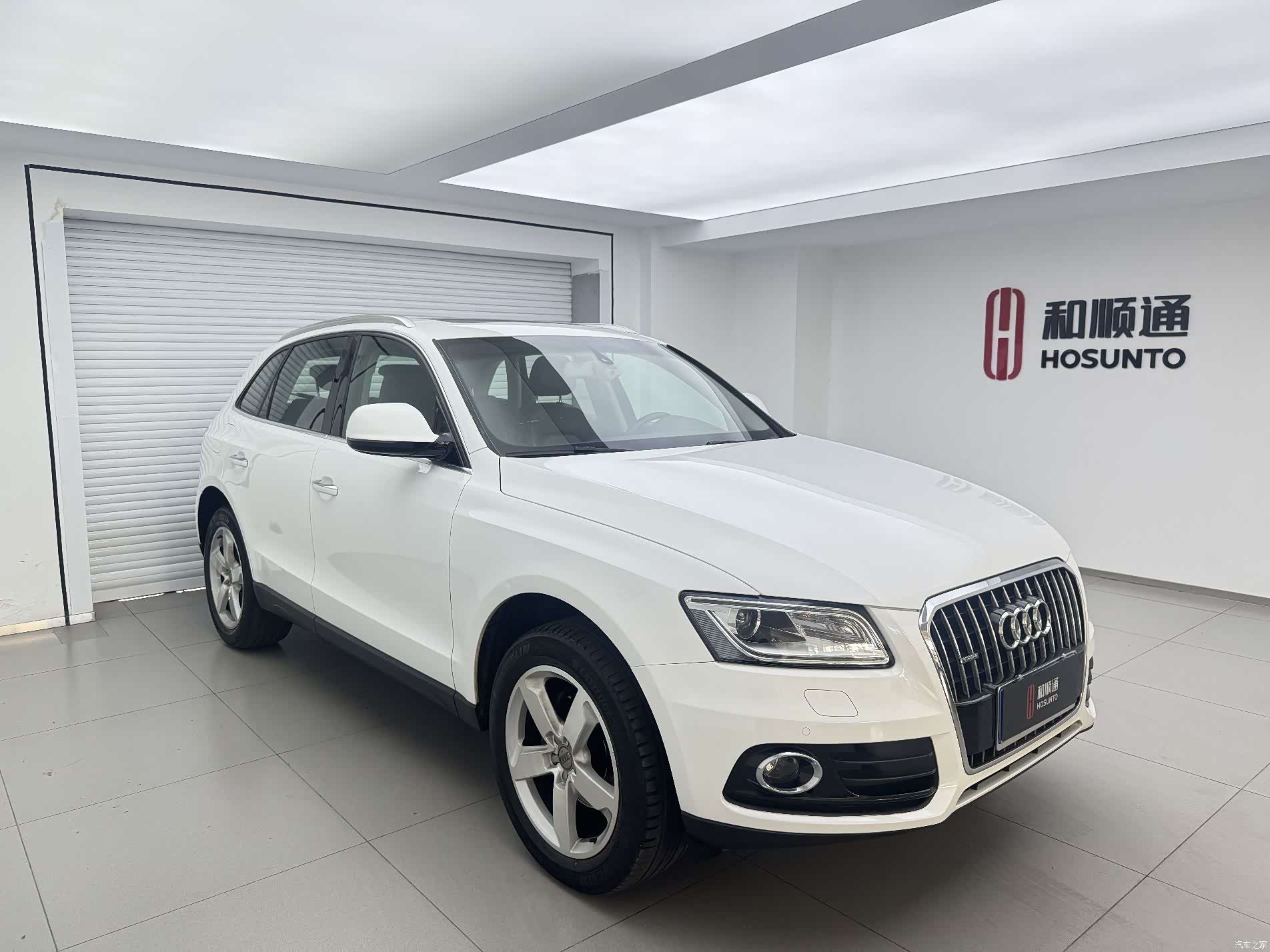 Audi Q5, 2016 3