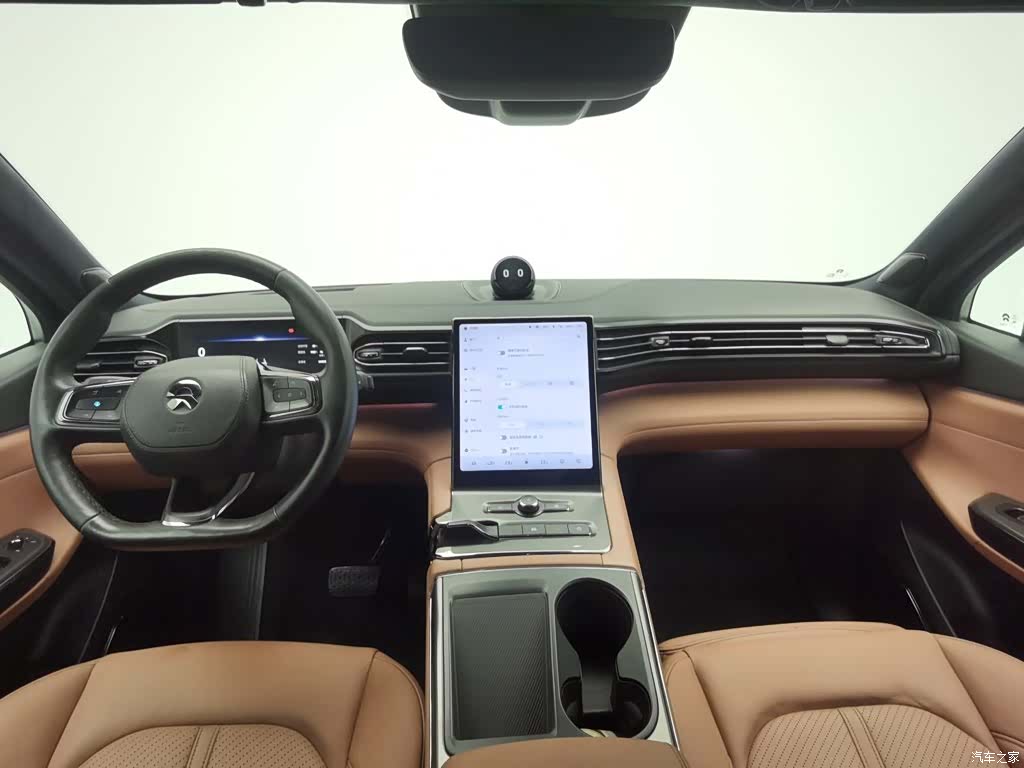 NIO EC6, 2021 все фото
