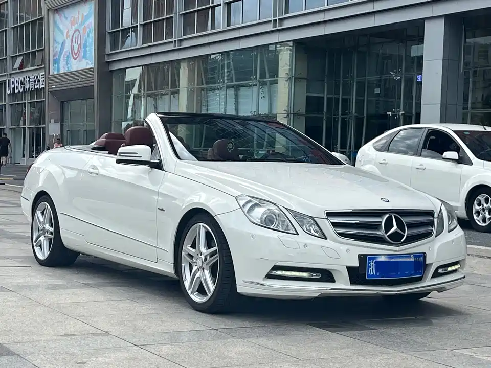 Mercedes-Benz E-class Mercedes-Benz E-class