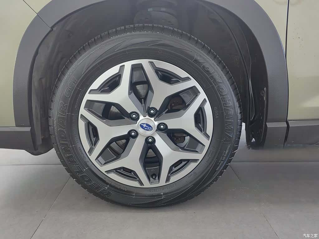 Subaru Forester, 2019 17